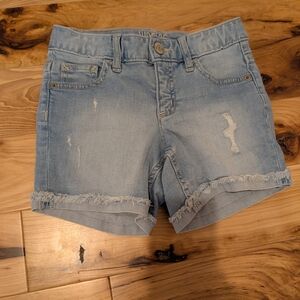Girl's Justice Jean Shorts